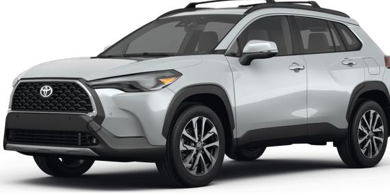 TOYOTA COROLLA CROSS 2022 7MUDAAAG8NV006302 image